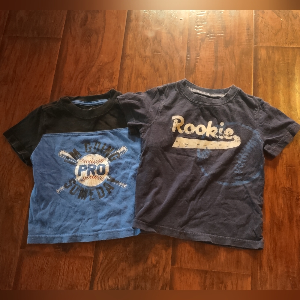 Baseball Kids Tee Bundle